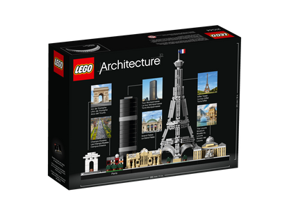 LEGO 21044 Architecture Paris