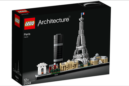LEGO 21044 Architecture Paris