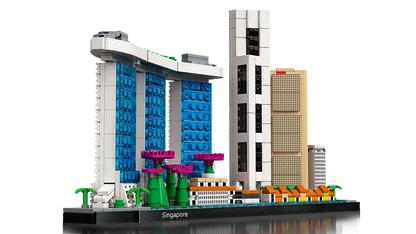 LEGO 21057 Architecture Singapore