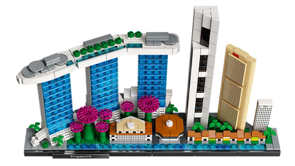 LEGO 21057 Architecture Singapore