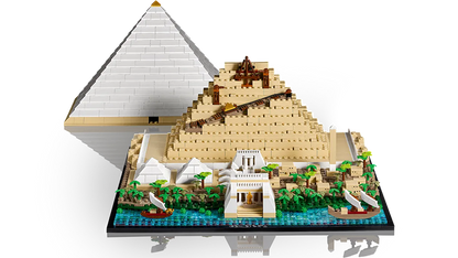 LEGO® 21058 Architecture Great Pyramid of Giza