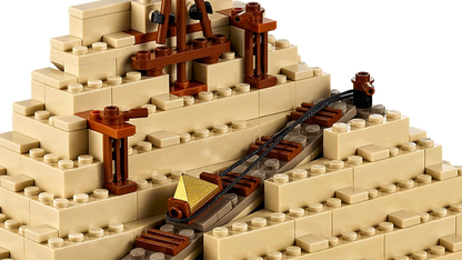 LEGO® 21058 Architecture Great Pyramid of Giza