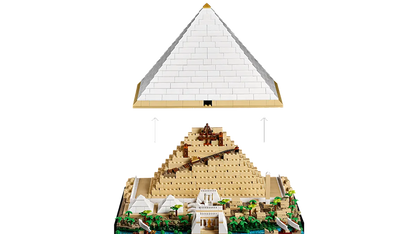 LEGO® 21058 Architecture Great Pyramid of Giza