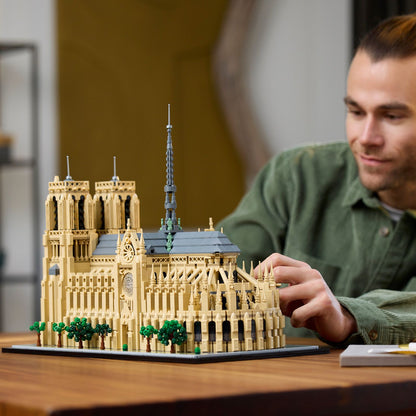 LEGO 21061 Architecture Notre-Dame de Paris