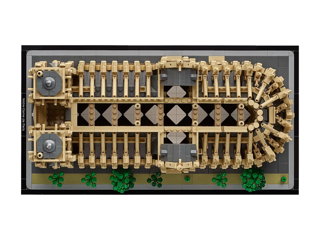 LEGO® 21061 Architecture Notre-Dame de Paris