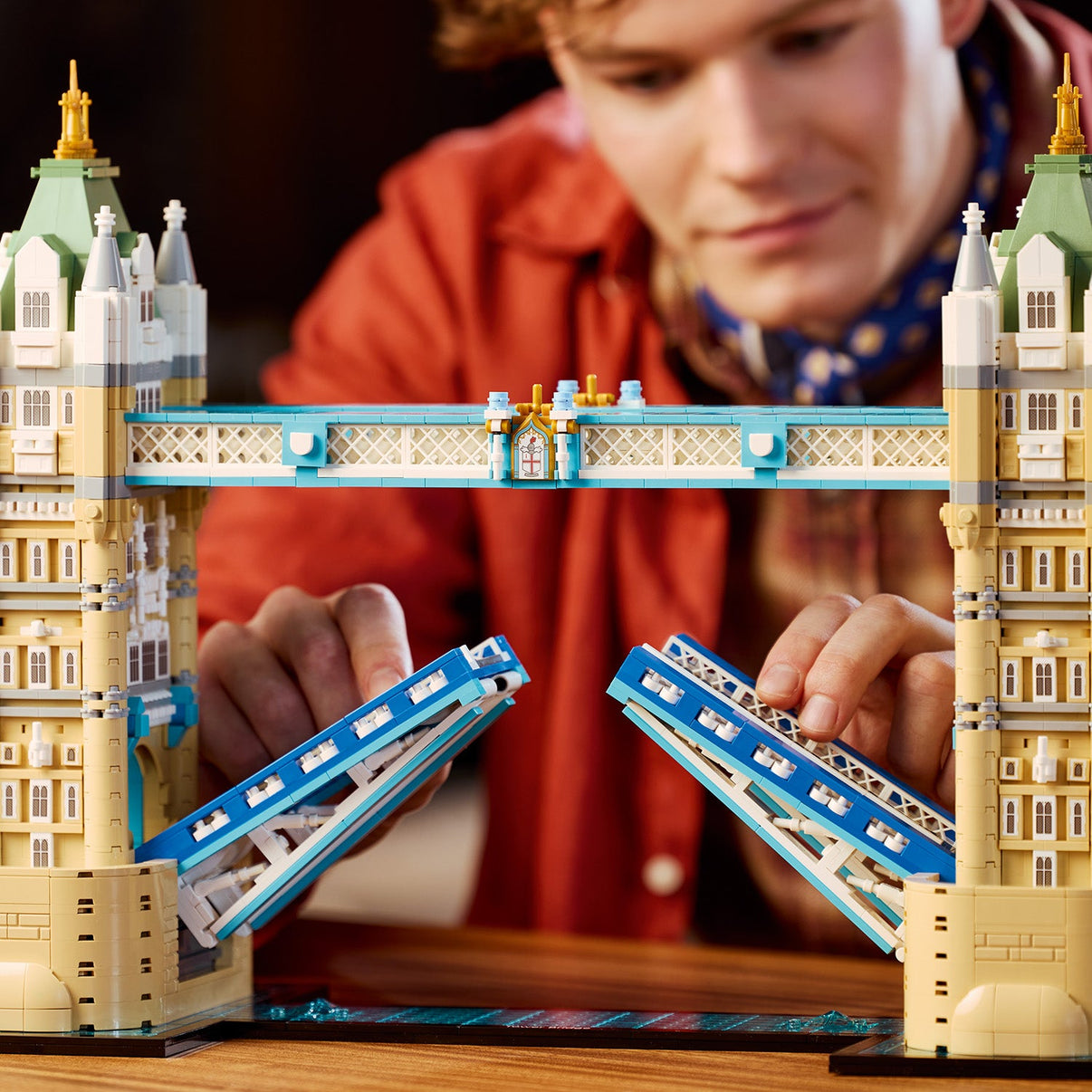 LEGO® Architecture Tower Bridge