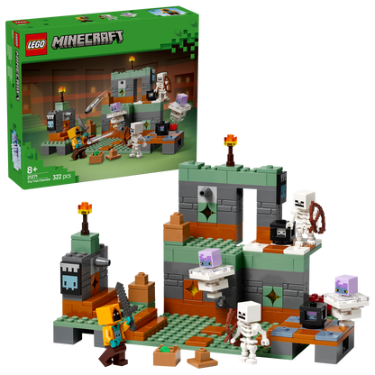 LEGO® Minecraft® The Trial Chamber