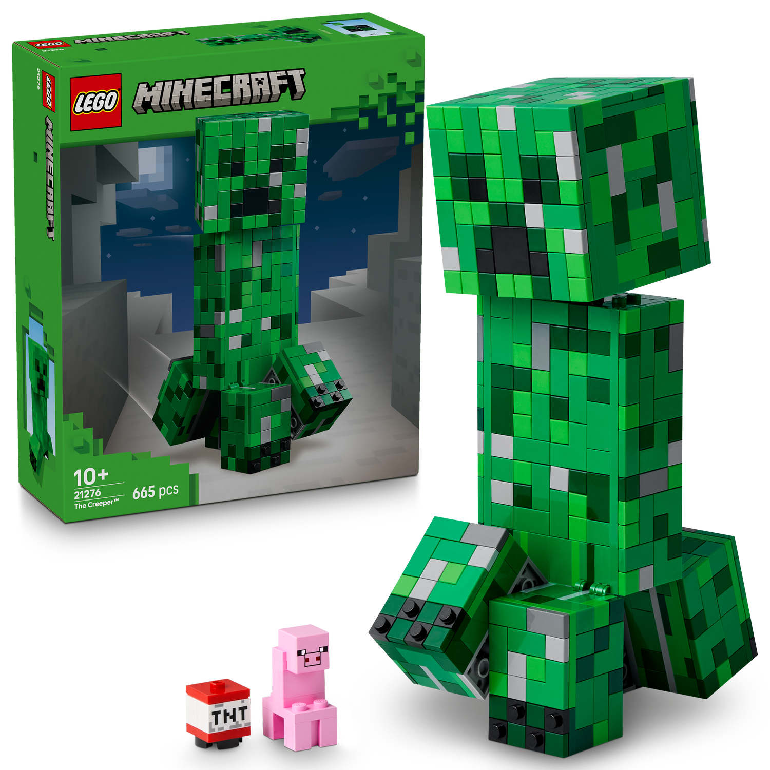 LEGO® Minecraft® The Creeper™