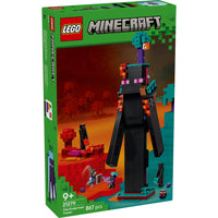 LEGO 21279 Minecraft® The Enderman Tower