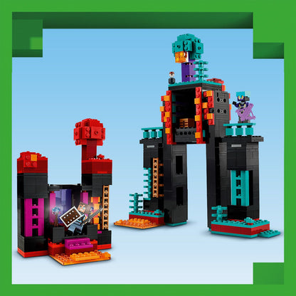 LEGO 21279 Minecraft® The Enderman Tower