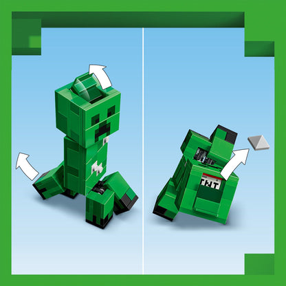 LEGO® 21281 Minecraft Baby Pig’s Birthday Celebration
