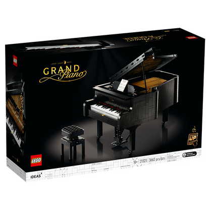 LEGO® 21323 Ideas Grand Piano