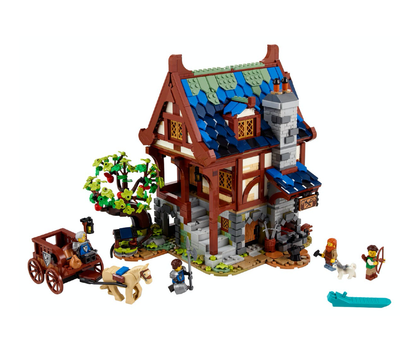 LEGO 21325 Ideas Medieval Blacksmith
