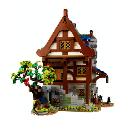 LEGO 21325 Ideas Medieval Blacksmith