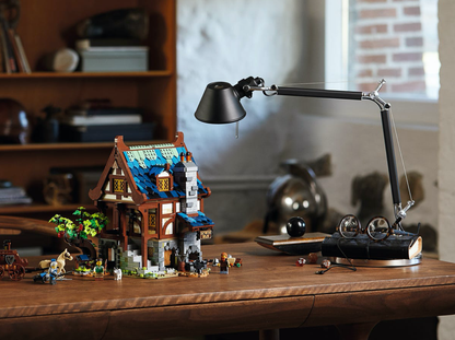 LEGO 21325 Ideas Medieval Blacksmith