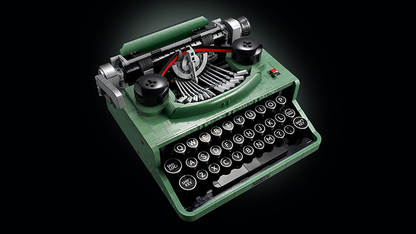 LEGO® 21327 Ideas Typewriter