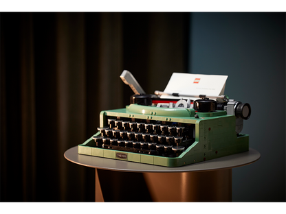 LEGO® 21327 Ideas Typewriter