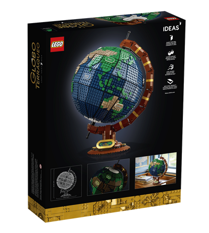 LEGO 21332 Ideas The Globe