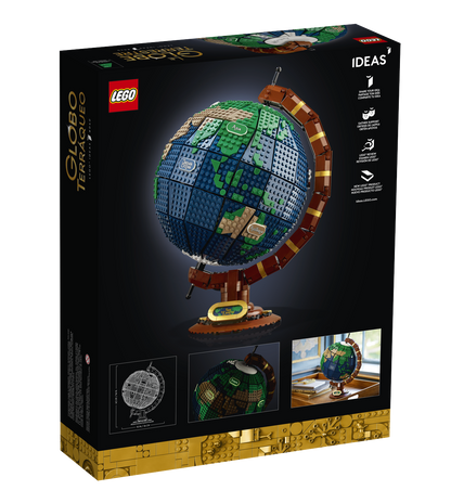 LEGO 21332 Ideas The Globe