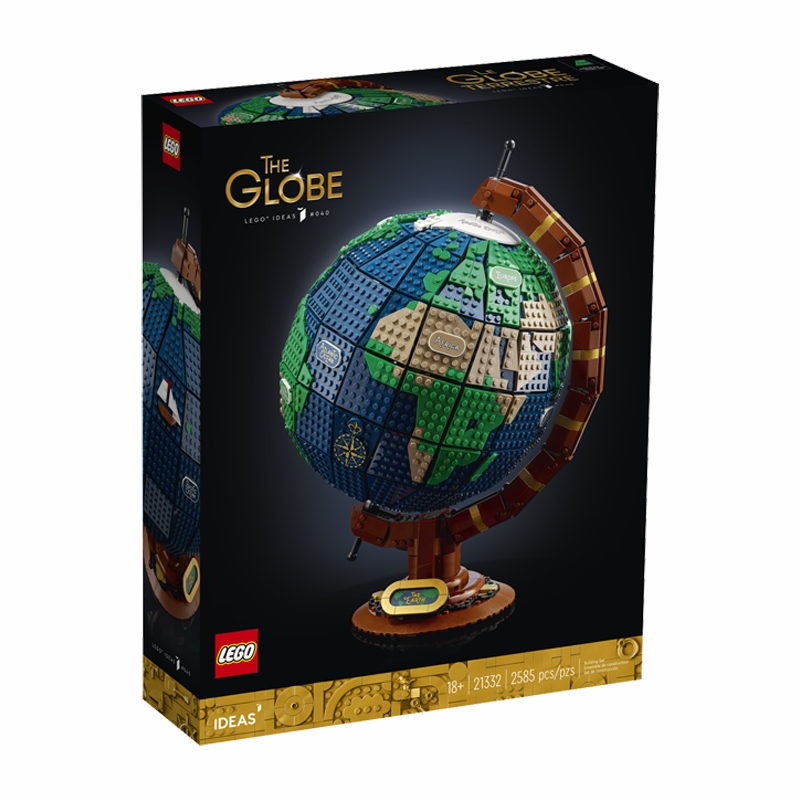 LEGO 21332 Ideas The Globe