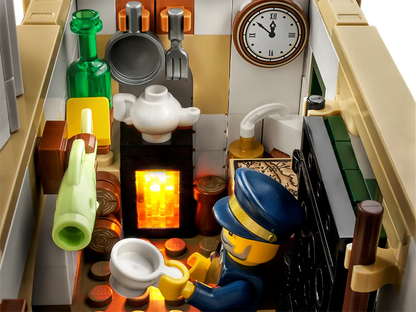 LEGO® 21335 Ideas Motorised Lighthouse