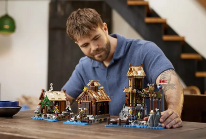 LEGO®  21343 Ideas Viking Village