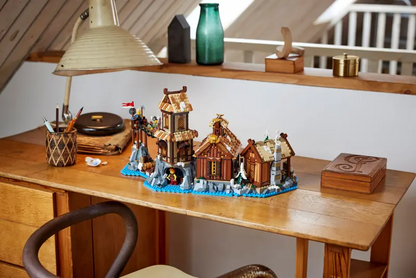 LEGO®  21343 Ideas Viking Village