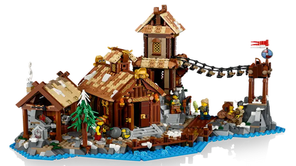 LEGO®  21343 Ideas Viking Village