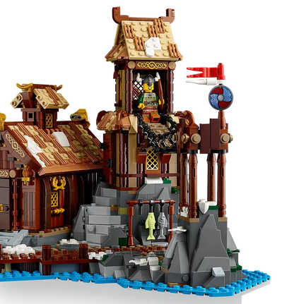 LEGO®  21343 Ideas Viking Village