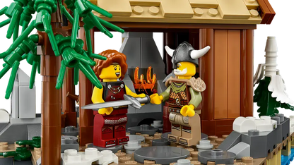 LEGO®  21343 Ideas Viking Village
