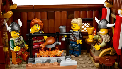 LEGO®  21343 Ideas Viking Village