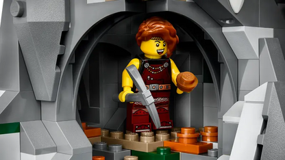 LEGO®  21343 Ideas Viking Village