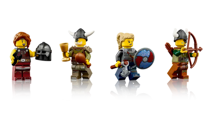 LEGO®  21343 Ideas Viking Village