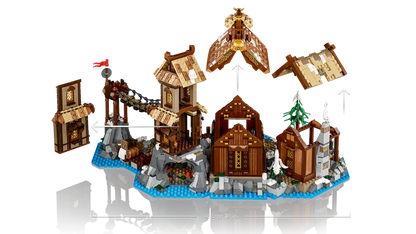 LEGO®  21343 Ideas Viking Village