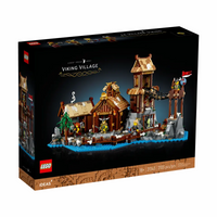 LEGO®  21343 Ideas Viking Village