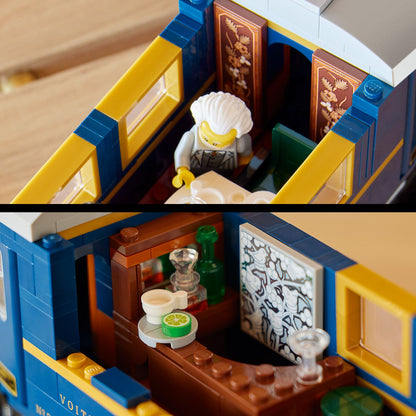 LEGO® 21344 Ideas The Orient Express Train