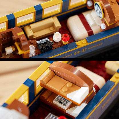 LEGO® 21344 Ideas The Orient Express Train