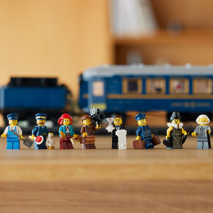 LEGO® 21344 Ideas The Orient Express Train