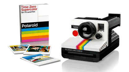 LEGO®  21345 Ideas Polaroid OneStep SX-70 Camera