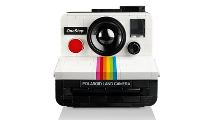 LEGO®  21345 Ideas Polaroid OneStep SX-70 Camera