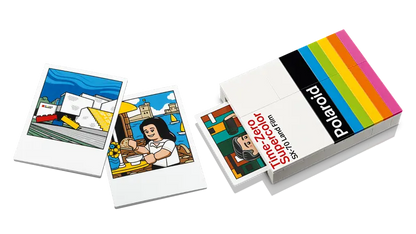 LEGO®  21345 Ideas Polaroid OneStep SX-70 Camera