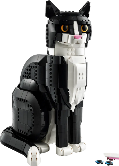 LEGO®  21349 Ideas Tuxedo Cat