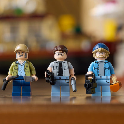 LEGO® 21350 Ideas Jaws