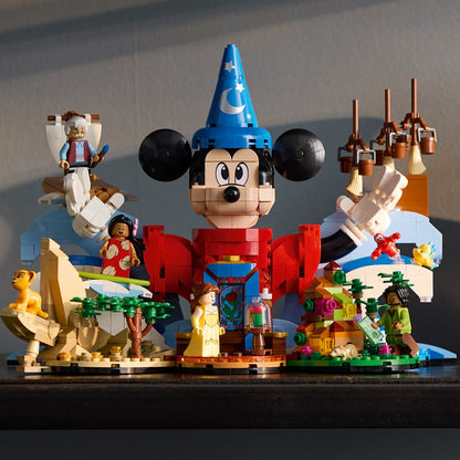 LEGO® 21352 Ideas Magic of Disney