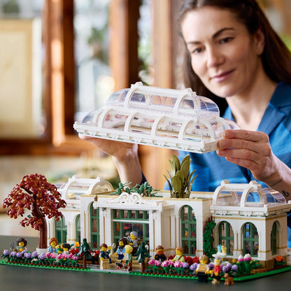 LEGO® 21353 Ideas The Botanical Garden