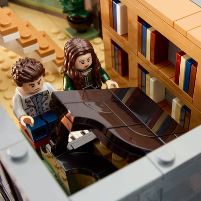 LEGO 21354 Ideas Twilight The Cullen House