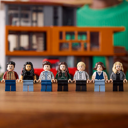 LEGO 21354 Ideas Twilight The Cullen House