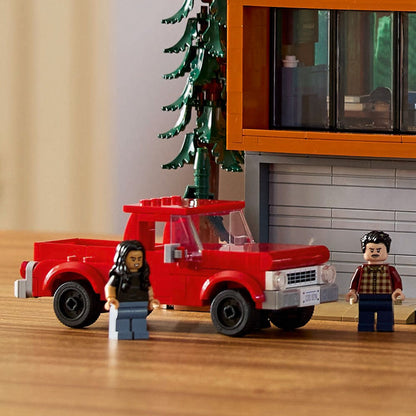 LEGO 21354 Ideas Twilight The Cullen House