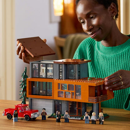 LEGO 21354 Ideas Twilight The Cullen House