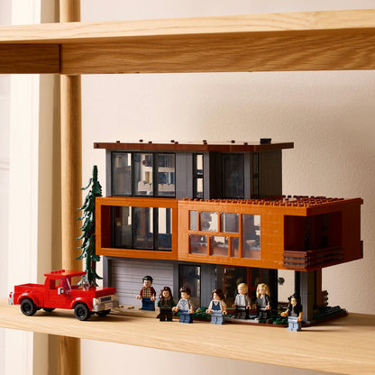 LEGO 21354 Ideas Twilight The Cullen House